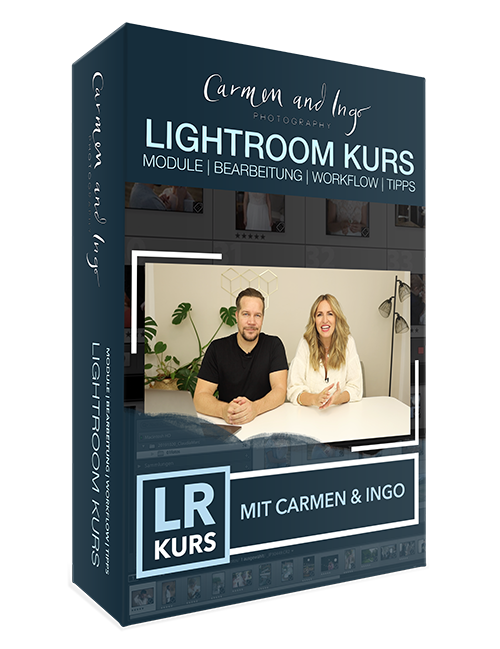 Lightroom Kurs Carmen and Ingo